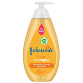 Johnson's Shampoo, Baby Shampoo, 500ml